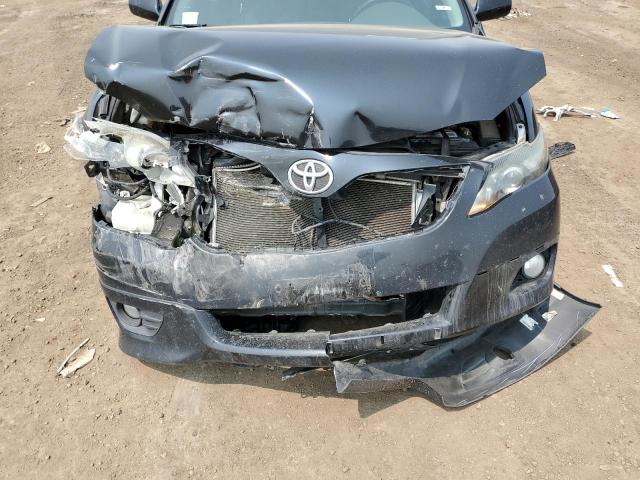 Photo 11 from auction – 2011 TOYOTA CAMRY BASE with VIN 4T1BF3EK6BU222892