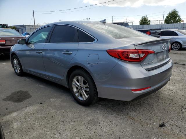 Photo 2 from auction – 2017 HYUNDAI SONATA SE with VIN 5NPE24AF5HH509865