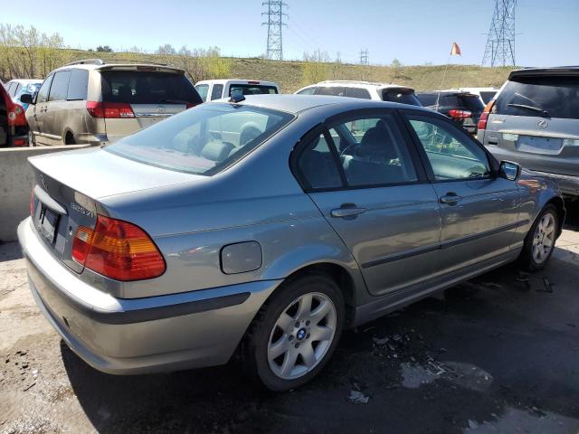 Photo 3 from auction – 2005 BMW 325 XI with VIN WBAEU33405PR18787