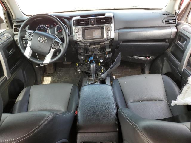 Photo 8 from auction – 2015 TOYOTA 4RUNNER SR with VIN JTEBU5JR9F5225077