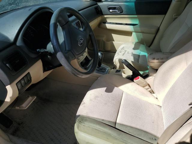 Photo 7 from auction – 2008 SUBARU FORESTER 2 with VIN JF1SG65658H717436