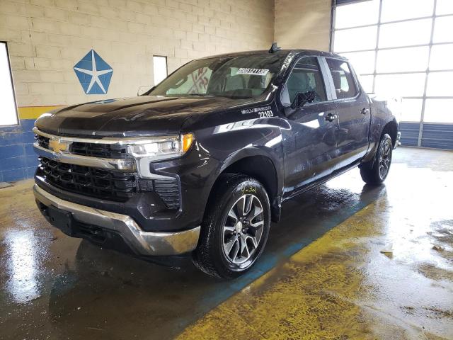 CHEVROLET SILVERADO 2022 z numerem VIN 2GCUDDED0N1504987 - Zdjęcie z aukcji