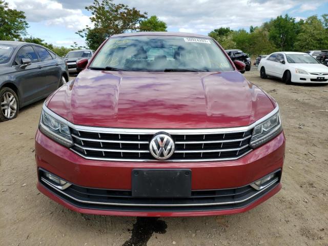 Photo 5 from auction – 2016 VOLKSWAGEN PASSAT SE with VIN 1VWBT7A36GC024150