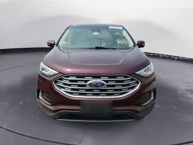 Photo 5 from auction – 2019 FORD EDGE SEL with VIN 2FMPK4J92KBB47320