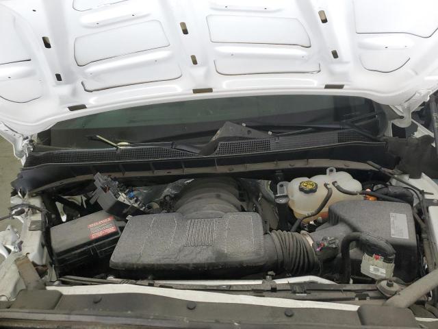 Photo 11 from auction – 2021 CHEVROLET SILVERADO with VIN 3GCNWAEF3MG447558