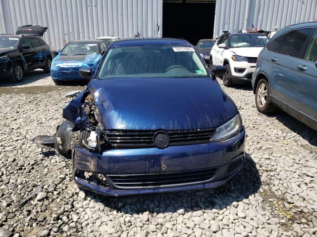 Photo 5 from auction – 2014 VOLKSWAGEN JETTA BASE with VIN 3VW2K7AJ3EM362893