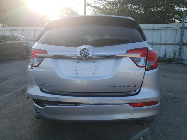 Photo 6 from auction – 2016 BUICK ENVISION P with VIN LRBFXESX6GD190515