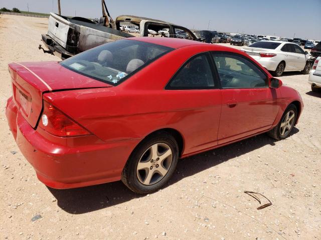 Photo 3 from auction – 2004 HONDA CIVIC EX with VIN 1HGEM22964L014508
