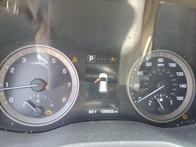 Photo 9 from auction – 2016 HYUNDAI TUSCON with VIN KM8J3CA26GU033032