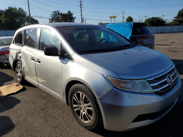 Photo 4 from auction – 2011 HONDA ODYSSEY EX with VIN 5FNRL5H45BB041909
