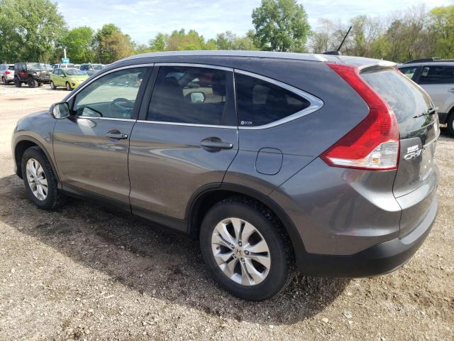 Photo 2 from auction – 2012 HONDA CR-V EXL with VIN JHLRM4H78CC004792