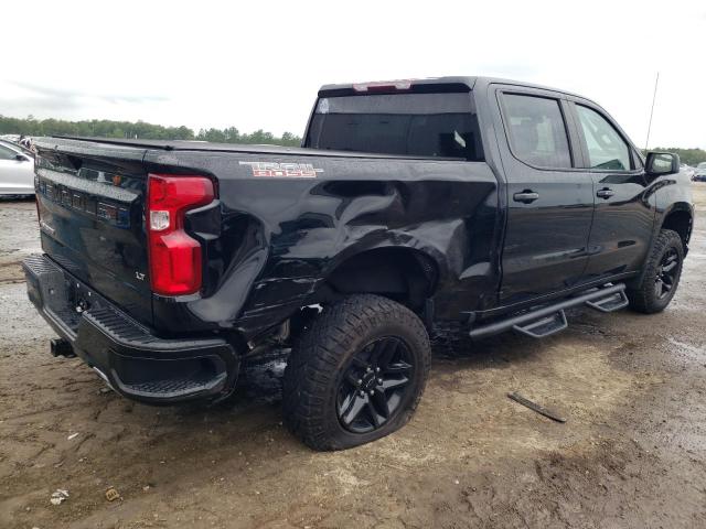 Photo 3 from auction – 2021 CHEVROLET SILVERADO with VIN 1GCPYFED7MZ384236