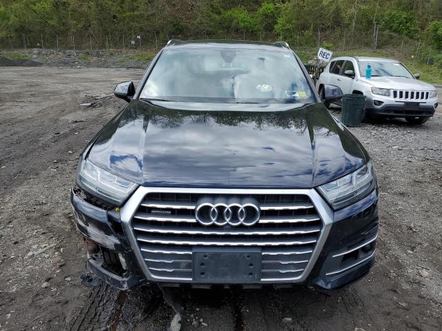 Photo 5 from auction – 2017 AUDI Q7 PRESTIG with VIN WA1VAAF73HD017726