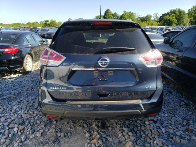 Photo 6 from auction – 2016 NISSAN ROGUE SV with VIN KNMAT2MT7GP690830