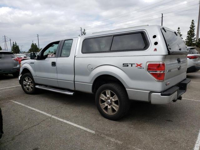 Photo 2 from auction – 2013 FORD F150 SUPER with VIN 1FTFX1EF1DKF77784