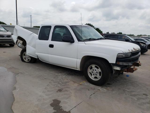 Photo 4 from auction – 2002 CHEVROLET SILVERADO with VIN 2GCEC19V121179643