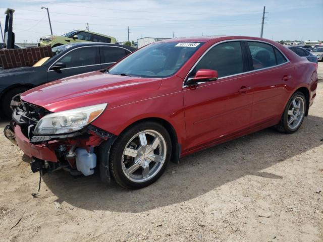 CHEVROLET MALIBU 1LT 2014 with VIN 1G11C5SL7EF229353 - Photo from auction