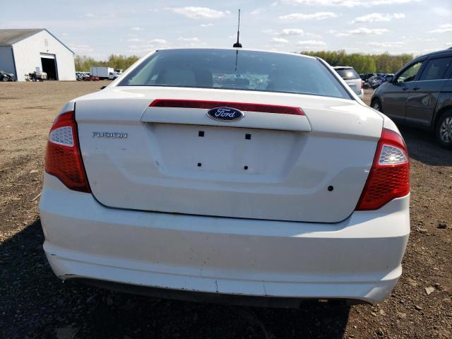 Photo 6 from auction – 2012 FORD FUSION S with VIN 3FAHP0GA2CR426392