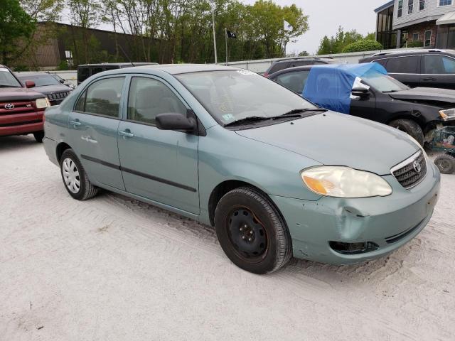 Foto 4 de la subasta – 2005 TOYOTA COROLLA CE con VIN 2T1BR32E25C482055