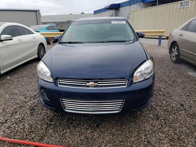 Photo 5 from auction – 2011 CHEVROLET IMPALA LS with VIN 2G1WA5EK2B1152148