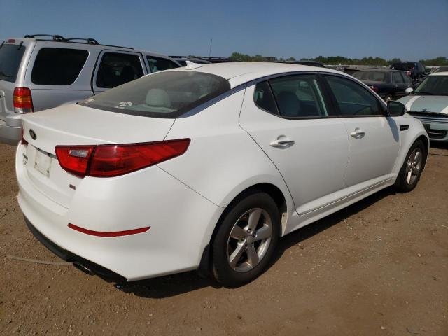 Photo 3 from auction – 2015 KIA OPTIMA LX with VIN 5XXGM4A71FG359998