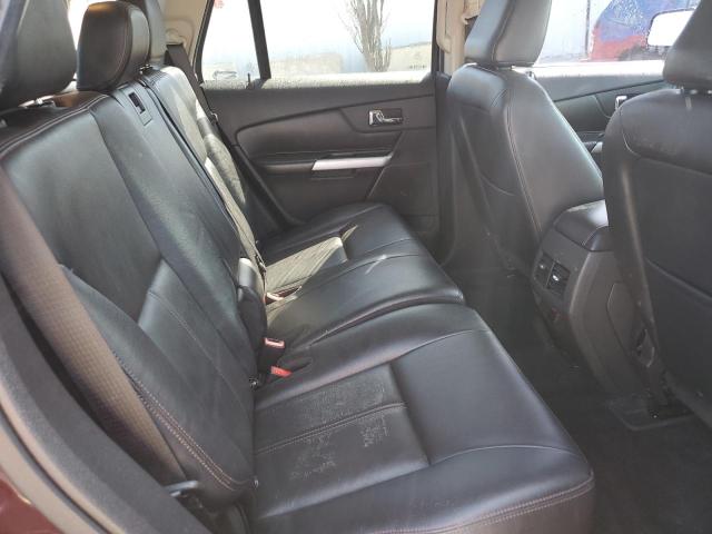 Photo 10 from auction – 2011 FORD EDGE LIMIT with VIN 2FMDK3KC1BBA18850