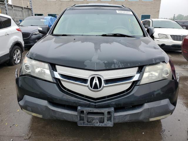 Photo 5 from auction – 2008 ACURA MDX with VIN 2HNYD28298H542319