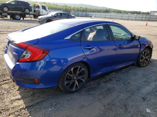 Photo 3 from auction – 2020 HONDA CIVIC SPOR with VIN 2HGFC2F83LH525906