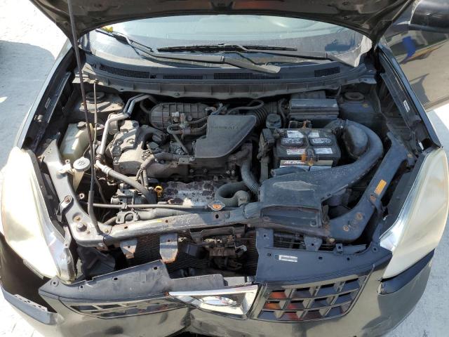 Photo 12 from auction – 2008 NISSAN ROGUE S with VIN JN8AS58V28W109293