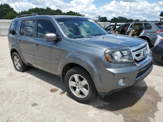 Photo 4 from auction – 2011 HONDA PILOT EXL with VIN 5FNYF3H62BB006351
