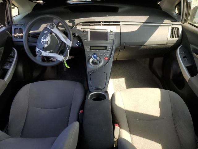 Photo 8 from auction – 2013 TOYOTA PRIUS with VIN JTDKN3DU5D1629374