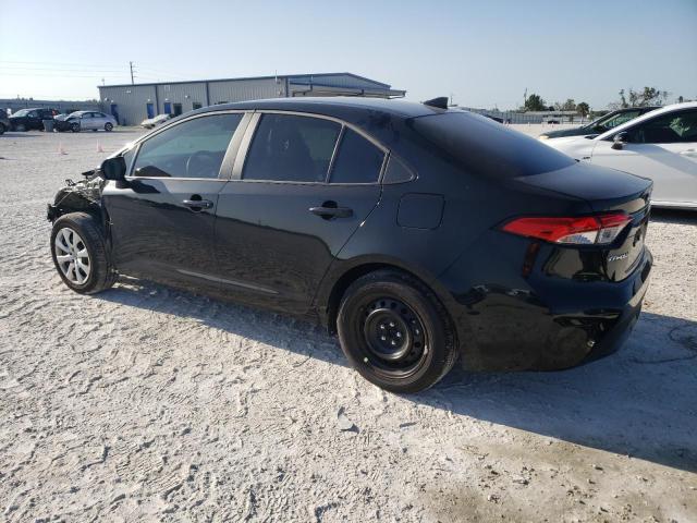 Photo 2 from auction – 2022 TOYOTA COROLLA LE with VIN 5YFEPMAE2NP379275
