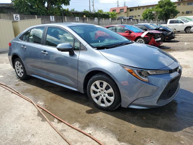Photo 4 from auction – 2022 TOYOTA COROLLA LE with VIN 5YFEPMAE3NP308540