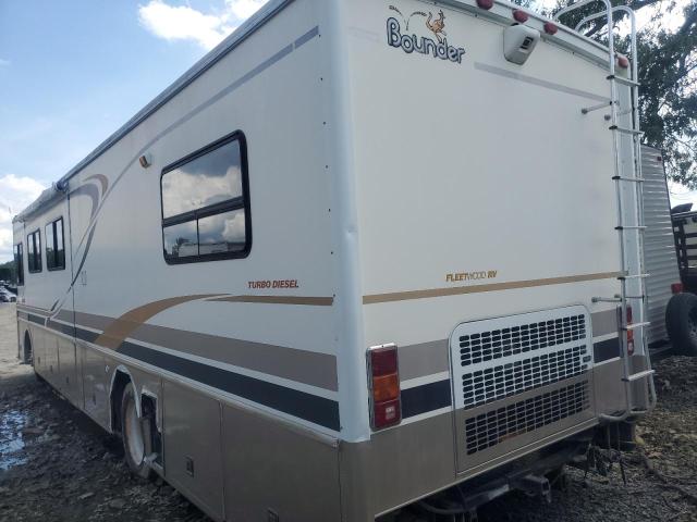 Photo 3 from auction – 2001 FLEETWOOD BOUNDER with VIN 4UZAAHBV41CJ04222