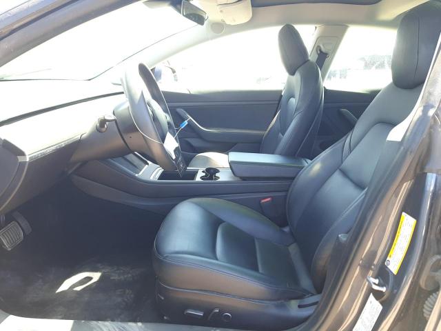 Photo 7 from auction – 2021 TESLA MODEL 3 with VIN 5YJ3E1EA0MF875981