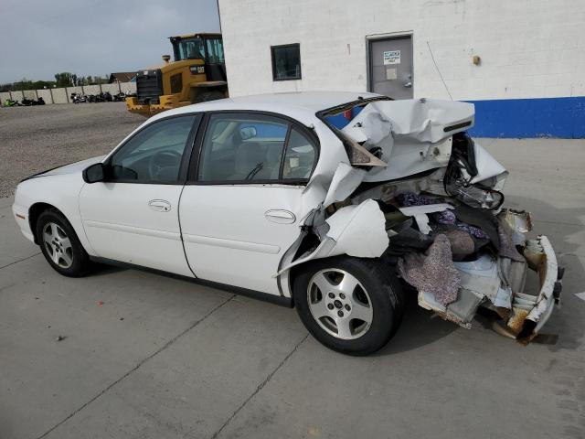 Photo 2 from auction – 2004 CHEVROLET MALIBU CLS with VIN 1G1ND52F04M703677