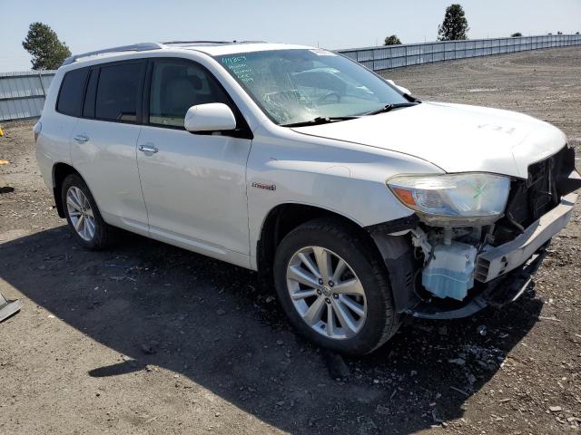 Photo 4 from auction – 2008 TOYOTA HIGHLANDER with VIN JTEEW44A082018685
