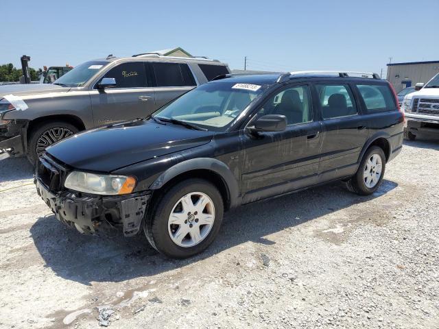 VOLVO XC70 2005 with VIN YV1SZ592551181107 - Photo from auction