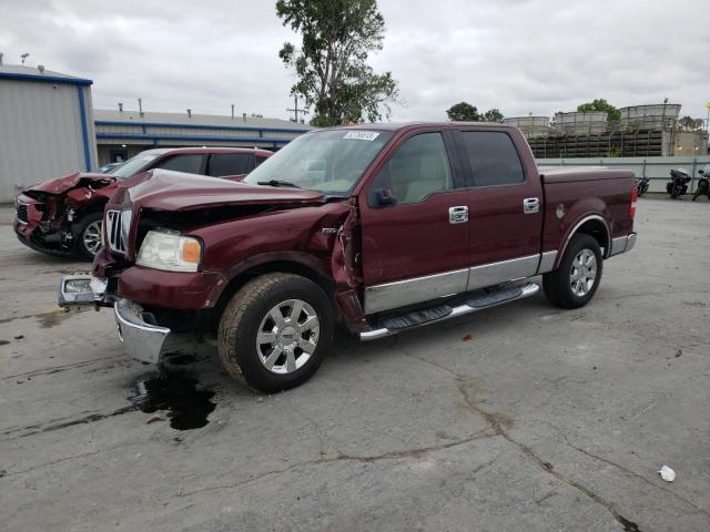 LINCOLN MARK LT 2006 con VIN 5LTPW16536FJ07519 - Foto de la subasta