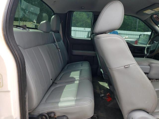 Photo 10 from auction – 2013 FORD F150 SUPER with VIN 1FTFX1EFXDKD92813
