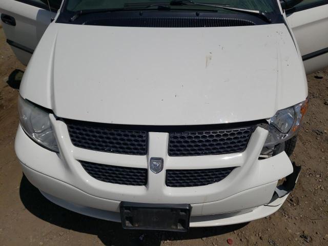 Photo 12 from auction – 2003 DODGE GRAND CARA with VIN 1D4GP24393B289689