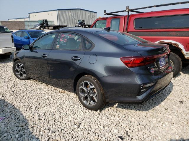 Photo 2 from auction – 2020 KIA FORTE FE with VIN 3KPF24AD6LE198057
