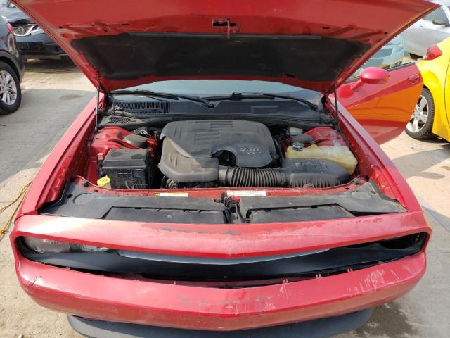 Photo 11 from auction – 2012 DODGE CHALLENGER with VIN 2C3CDYAG8CH197645