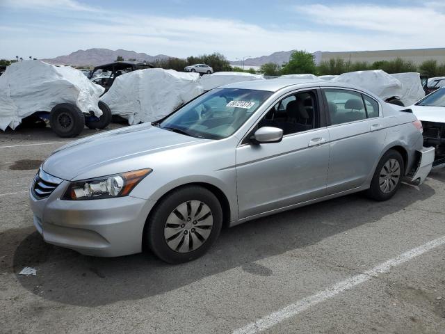 Photo 1 from auction – 2012 HONDA ACCORD LX with VIN 1HGCP2F32CA109176