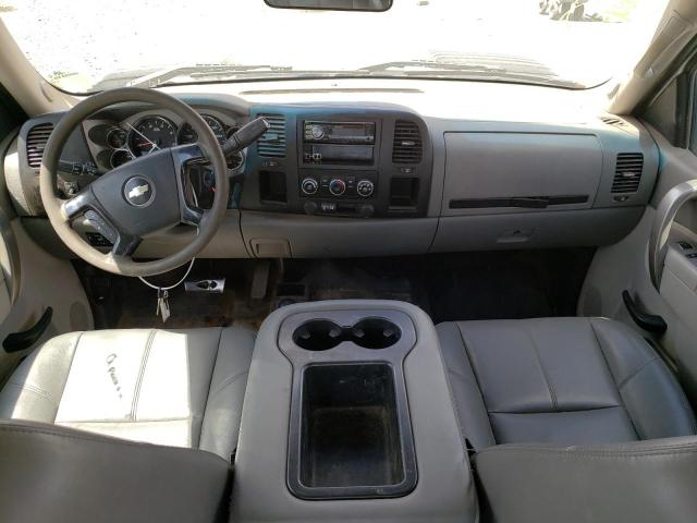 Photo 8 from auction – 2014 CHEVROLET SILVERADO with VIN 1GC4KZC85EF177908