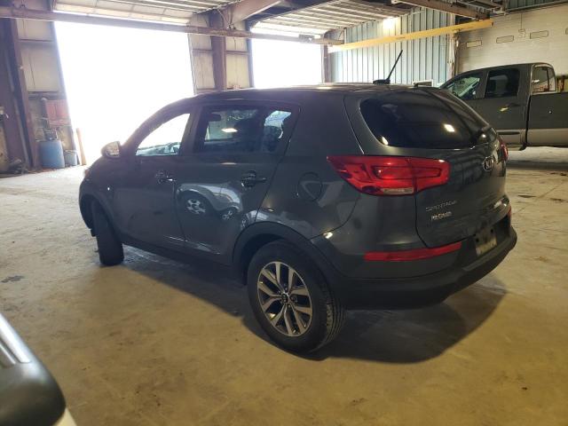 Photo 2 from auction – 2014 KIA SPORTAGE B with VIN KNDPB3AC8E7642046