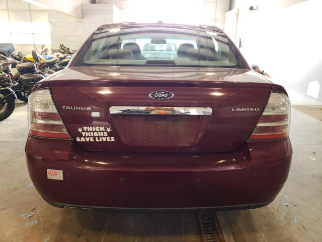 Photo 6 from auction – 2008 FORD TAURUS LIM with VIN 1FAHP25W88G134867