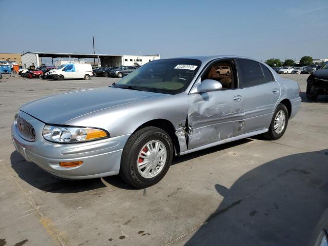 BUICK LESABRE CU 2005 with VIN 1G4HP52K15U200780 - Photo from auction