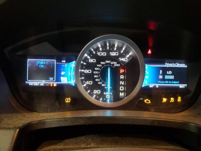 Photo 9 from auction – 2013 FORD EXPLORER X with VIN 1FM5K7D81DGB50460