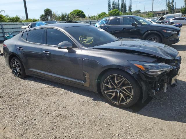 Photo 4 from auction – 2023 KIA STINGER GT with VIN KNAE35LDXP6132325